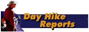 Day Hike Reports