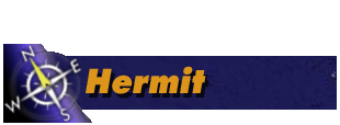 Hermit Trail Map