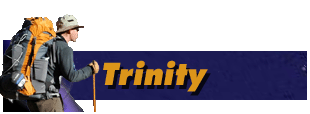 Trinity backpack trip
