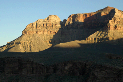 Looking east toward Cedar Ridge and O'Neill Butte