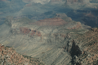 One last look at Horseshoe Mesa