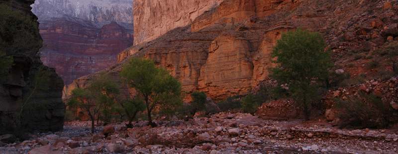Nankoweap Canyon