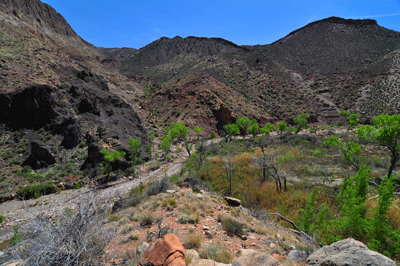 Nankoweap Creek