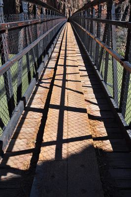 The Black Bridge