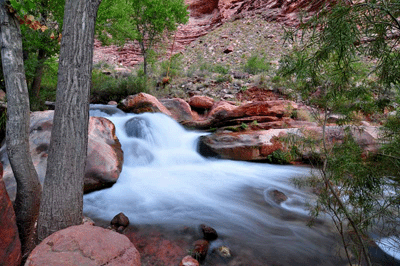 Tapeats Creek